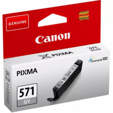Картридж Canon CLI-571GY Gray (0389C001)