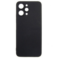 Чохол до мобільного телефона Dengos Carbon Xiaomi Redmi 12 (black) (DG-TPU-CRBN-183)
