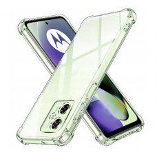 Чохол до мобільного телефона BeCover Anti-Shock Motorola Moto G54 / G54 Power Clear (710610)