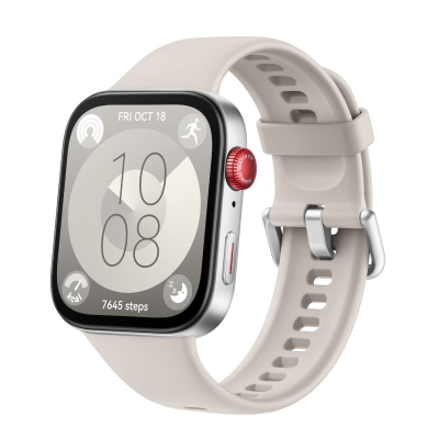 Смарт-годинник Huawei Watch Fit 3 Star White (55020CJH)