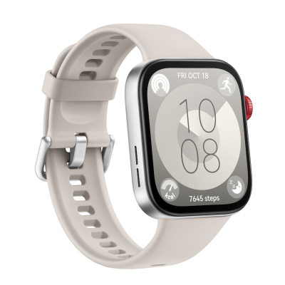 Смарт-годинник Huawei Watch Fit 3 Star White (55020CJH)