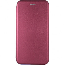 Чохол до мобільного телефона BeCover Exclusive ZTE Nubia V60 Red Wine (712191)