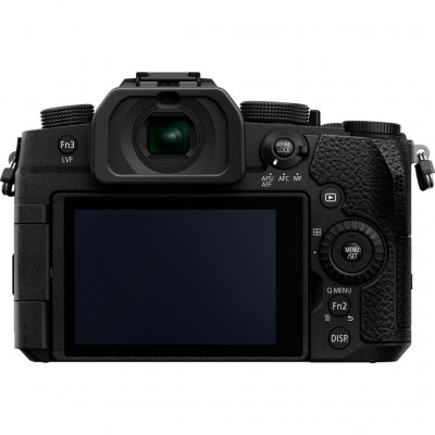 Цифровий фотоапарат Panasonic DC-G90 Body (DC-G90EE-K)