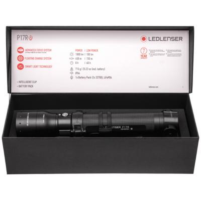 Ліхтар LedLenser P17R, 1000/100 (501049)