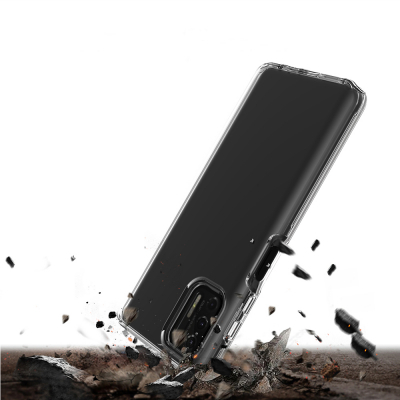 Чохол до мобільного телефона BeCover ZTE Blade V30 Transparancy (706944)