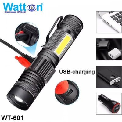 Ліхтар Watton WT-601