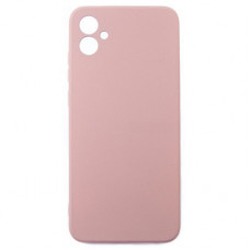 Чохол до мобільного телефона Dengos Soft Samsung Galaxy A04e (pink) (DG-TPU-SOFT-18)
