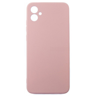 Чохол до мобільного телефона Dengos Soft Samsung Galaxy A04e (pink) (DG-TPU-SOFT-18)