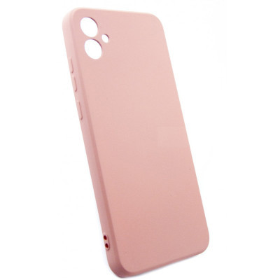 Чохол до мобільного телефона Dengos Soft Samsung Galaxy A04e (pink) (DG-TPU-SOFT-18)