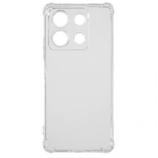 Чохол до мобільного телефона BeCover Anti-Shock Poco M6 Pro 4G Clear (710851)