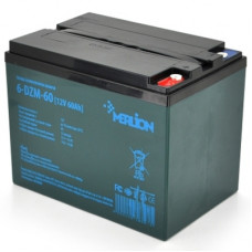 Батарея до ДБЖ Merlion 6-DZM-60, 12V 60Ah (6-DZM-60)