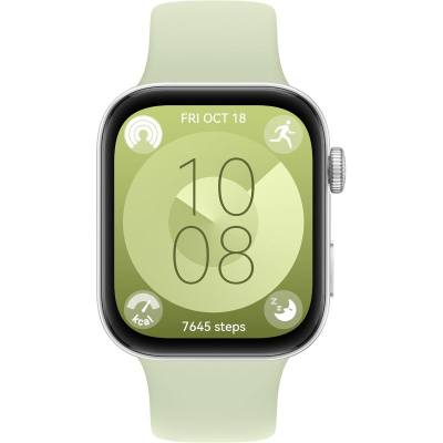 Смарт-годинник Huawei Watch Fit 3 Green (55020CGE)