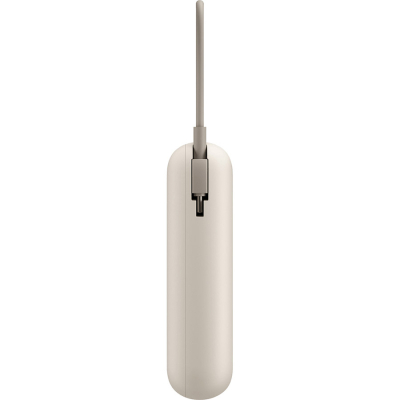 Батарея універсальна Xiaomi 10000mAh 22.5W, Integrated Cable, beige (BHR9072GL)