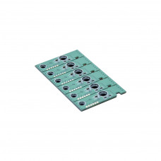 Чип для картриджа SamsungCLP-360/365/CLX-3300MagentaS-CLT406-M-1K-VE AHK (3206499)