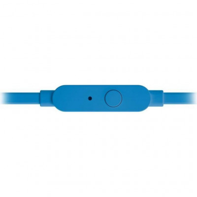 Навушники JBL T110 Blue (JBLT110BLU)