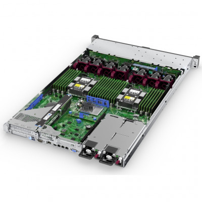 Сервер Hewlett Packard Enterprise DL 360 Gen10 8SFF (P19777-B21 / v1-4-2)