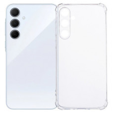 Чохол до мобільного телефона BeCover Anti-Shock Samsung Galaxy A35 5G SM-A356 Clear (710854)