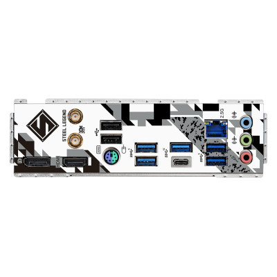 Материнська плата ASRock B760M STEEL LEGEND WIFI