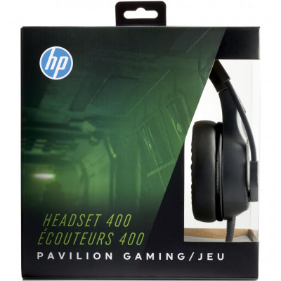 Навушники HP Pavilion Gaming 400 Headset (4BX31AA)