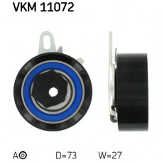Ролик натягувача ременя SKF VKM 11072