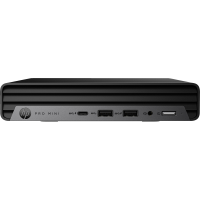 Комп'ютер HP Pro 400 G9 Mini / i3-12100T, 8, 512, кл+м (6B278EA)