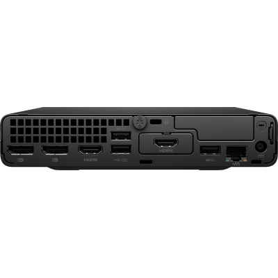 Комп'ютер HP Pro 400 G9 Mini / i3-12100T, 8, 512, кл+м (6B278EA)