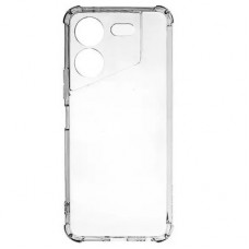 Чохол до мобільного телефона BeCover Anti-Shock Tecno POVA 5 (LH7n) Clear (710857)