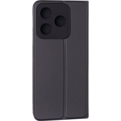 Чохол до мобільного телефона BeCover Exclusive New Style Realme C63 Black (712223)