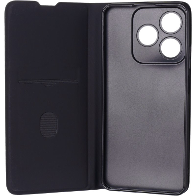 Чохол до мобільного телефона BeCover Exclusive New Style Realme C63 Black (712223)