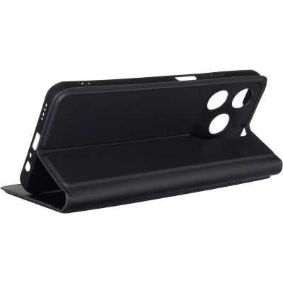 Чохол до мобільного телефона BeCover Exclusive New Style Realme C63 Black (712223)