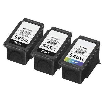 Картридж Canon PG-545/CL-546 MultipackXXL 2xBK+Color (8286B013)