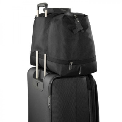Дорожня сумка Victorinox Travel Werks Traveler 6.0 Weekender XL 59 л Black (Vt605593)