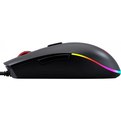 Мишка AOC GM500 RGB USB Black (GM500DRBE)