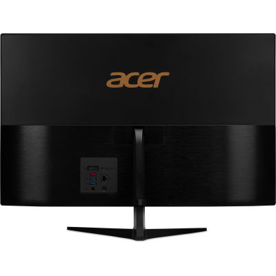 Комп'ютер Acer Aspire C27-1800 AiO / i5-12450H, 16, F1024GB, WiFi, кл+м (DQ.BM3ME.001)