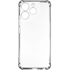Чохол до мобільного телефона BeCover Anti-Shock Tecno Spark 20 (KJ5n) Clear (710858)