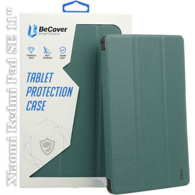 Чохол до планшета BeCover Soft Edge Stylus Mount Xiaomi Redmi Pad SE 11