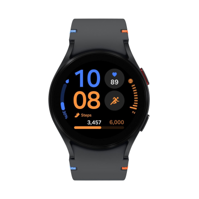Смарт-годинник Samsung Galaxy Watch FE Black (SM-R861NZKASEK)