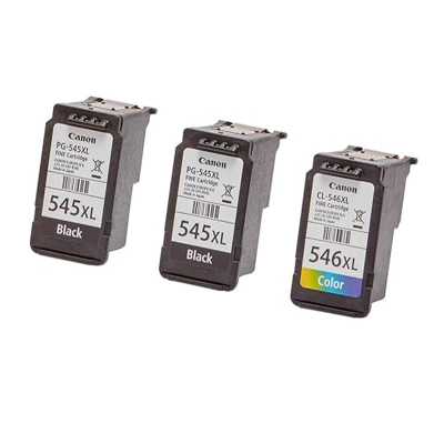 Картридж Canon PG-545/CL-546 MultipackXXL 2xBK+Color (8286B015)