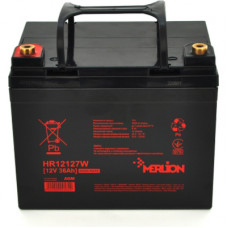 Батарея до ДБЖ Merlion HR12127W, 12V 36Ah (HR12127W)
