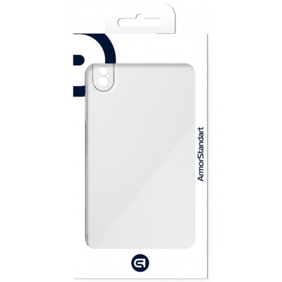 Чохол до мобільного телефона Armorstandart Air Force Apple iPhone X/Xs Camera cover Transparent (ARM67047)