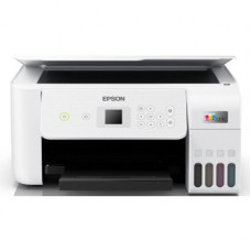 Багатофункціональний пристрій Epson EcoTank L3266 c WiFi (C11CJ66411)