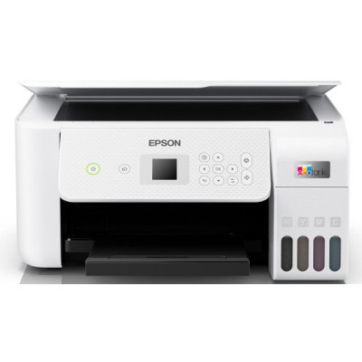 Багатофункціональний пристрій Epson EcoTank L3266 c WiFi (C11CJ66411)