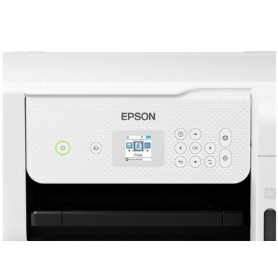 Багатофункціональний пристрій Epson EcoTank L3266 c WiFi (C11CJ66411)