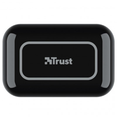 Навушники Trust Primo Touch True Wireless Mic Black (23712)