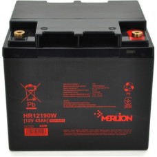 Батарея до ДБЖ Merlion HR12190W, 12V 45Ah (HR12190W)