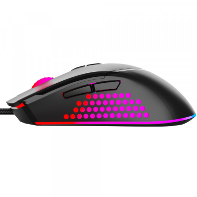 Мишка Sandberg Azazinator RGB USB Black (640-20)