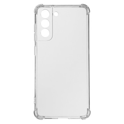 Чохол до мобільного телефона Armorstandart Air Force Samsung S21 FE Camera cover Transparent (ARM67041)