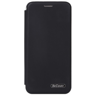 Чохол до мобільного телефона BeCover Exclusive Xiaomi Redmi Note 12S Black (710273)