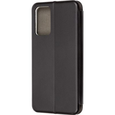 Чохол до мобільного телефона BeCover Exclusive Xiaomi Redmi Note 12S Black (710273)