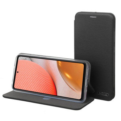 Чохол до мобільного телефона BeCover Exclusive Xiaomi Redmi Note 12S Black (710273)